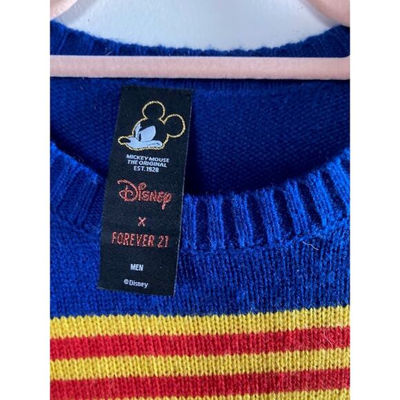 DONALD DUCK Sweater Vest - Men's Medium - Picture 7 of 7